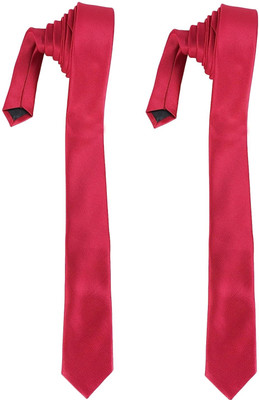 CALIXTO Solid Tie(Pack of 2)