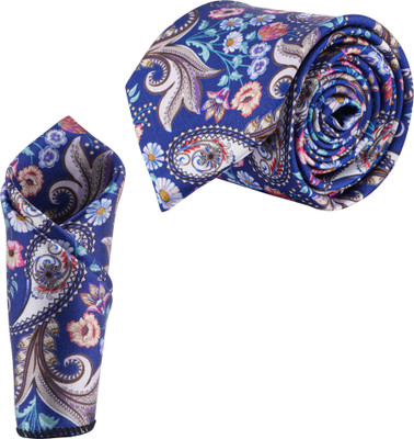 CALIXTO Printed Tie