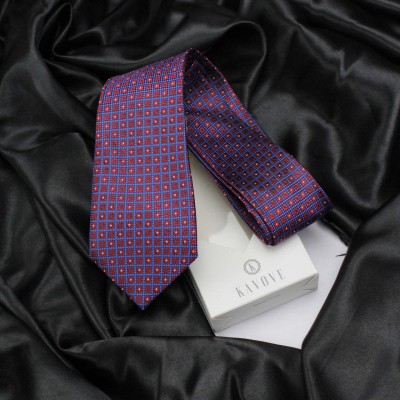 Kovove Checkered Tie