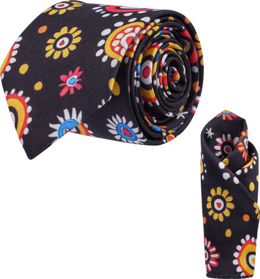 CALIXTO Printed Tie