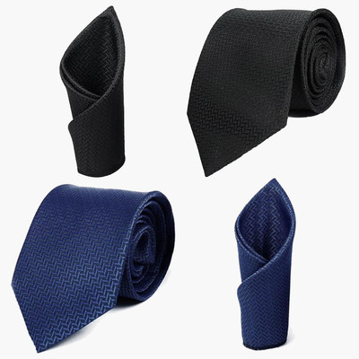 CALIXTO Printed Tie(Pack of 2)