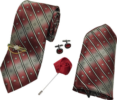 Rare Combee Group Self Design Tie