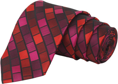 RIYASAT Printed Tie(Pack of 2)