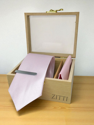 Zitti Self Design Tie