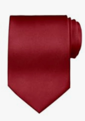 RANDOM STRIPE Solid Tie