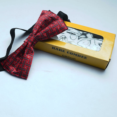 Rare Combee Group Self Design Tie