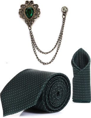 RANDOM STRIPE Solid Tie(Pack of 3)