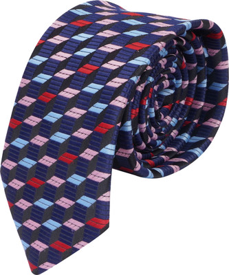 CALIXTO Self Design Tie