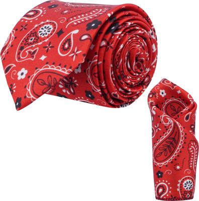 CALIXTO Printed Tie