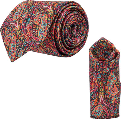 CALIXTO Printed Tie