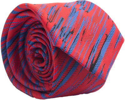 To The Nines Self Design Tie