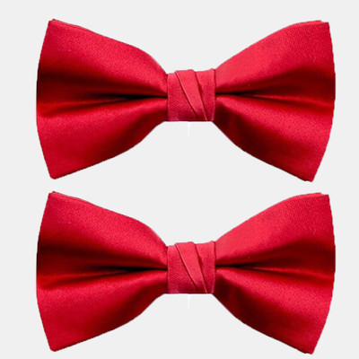 CALIXTO Solid Tie(Pack of 2)