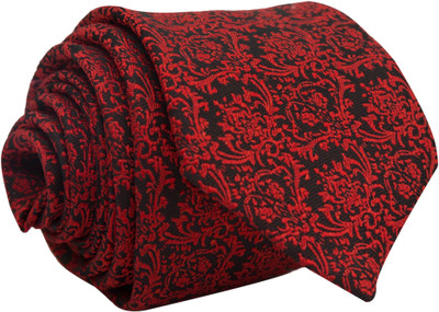 To The Nines Self Design Tie