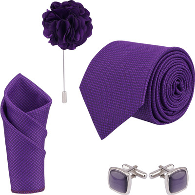 CALIXTO Solid Tie(Pack of 5)
