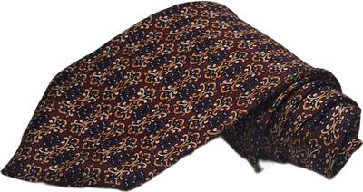 DENMARC Printed, Floral Print Tie