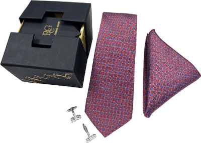 Rare Combee Group Printed Tie(Pack of 3)
