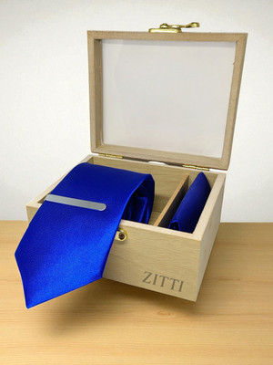 Zitti Self Design Tie