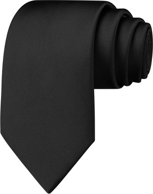 RANDOM STRIPE Solid, Woven Tie