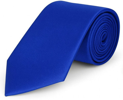 RANDOM STRIPE Solid Tie