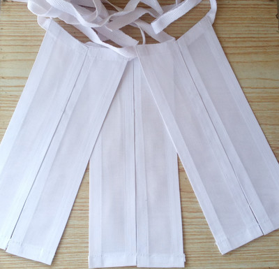Fateh Solid Tie(Pack of 2)