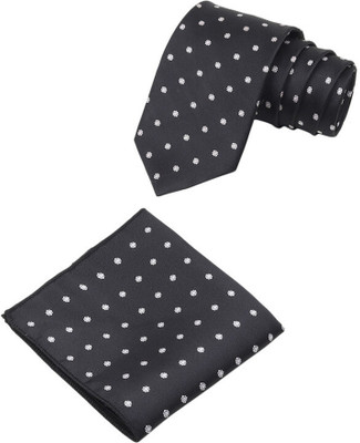 RIYASAT Printed Tie(Pack of 2)
