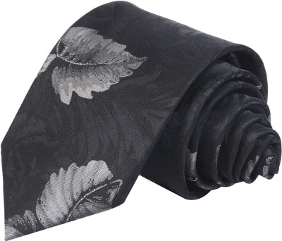 David Klein Floral Print Tie