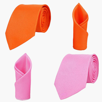 CALIXTO Solid Tie(Pack of 2)