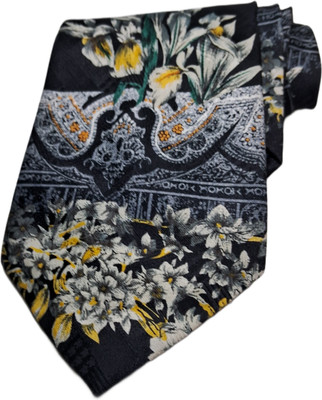 DENMARC Floral Print Tie(Pack of 13)