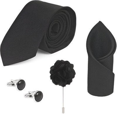 NEUROCLUB Self Design Tie