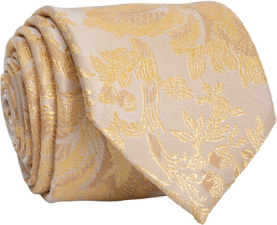 To The Nines Self Design Tie