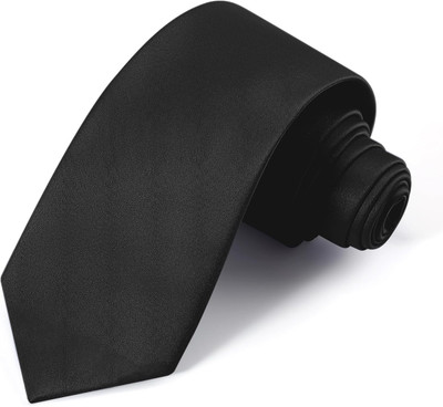 RANDOM STRIPE Solid, Woven Tie