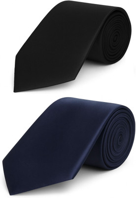 RANDOM STRIPE Woven Tie(Pack of 2)