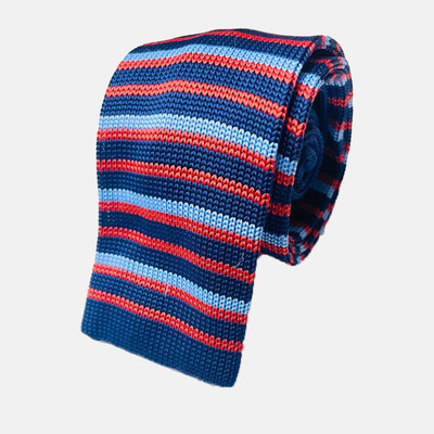 CALIXTO Striped Tie