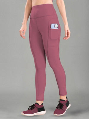 Kashikey creation Solid Women Multicolor Tights