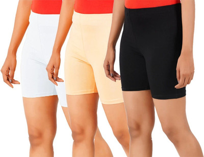 jocker Solid Women Light Green Tights