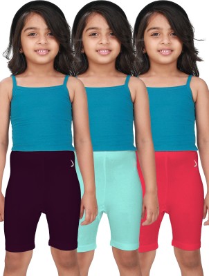 ALBAFASHIONS Solid Girls Multicolor Tights