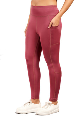 Kyk Solid Women Multicolor Tights