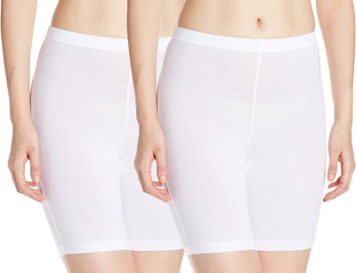 REDLUV Solid Women White Tights