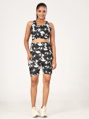 Kashikey creation Printed Women Track Suit