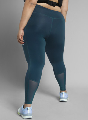 Cult Solid Women Blue Tights