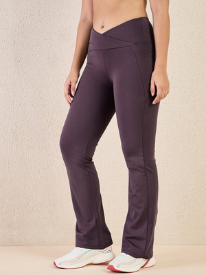 COLOR CAPITAL Solid Women Grey Tights