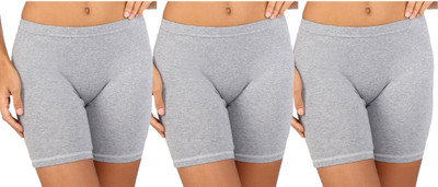 Style look Solid Women Beige Tights