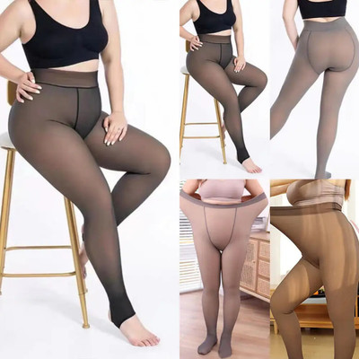 BlackRod Solid Women Black Tights