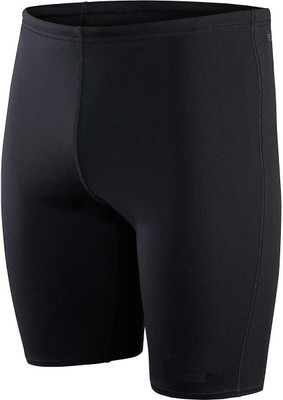 NINQ Solid Men Black Tights