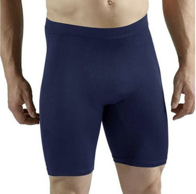 shiv sagar sports Solid Men Blue Tights
