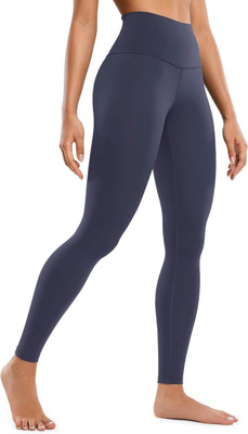 TIGERSNAKE Solid Women Grey Tights