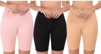 Funahme Solid Women Multicolor Tights