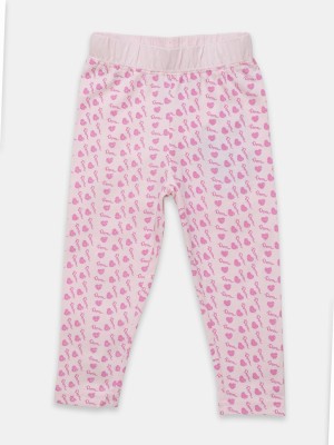 DORA Solid Girls Pink Tights