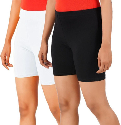 jocker Solid Women Maroon Tights