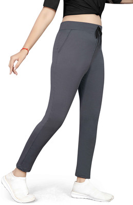 KHLCFASHIONIST Self Design Women Grey Tights